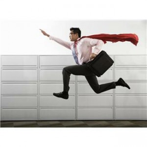 How Can You Have Superman, The Man of Steel on Your Marketing Team? 