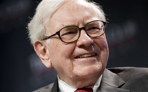 What does Warren Buffett know about picking strategic accounts?