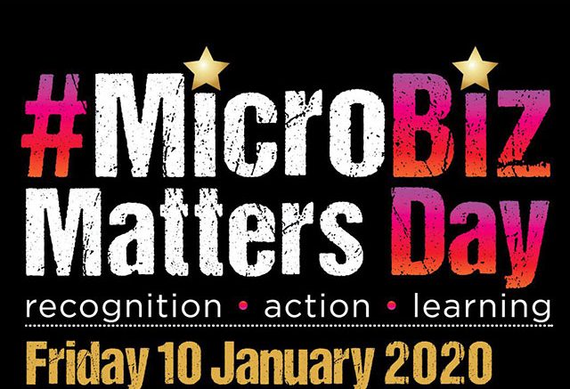 Help Us Celebrate Your Microbiz Success on January 10, 2020!